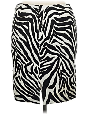 White House Black Market Casual Skirt (view 2)