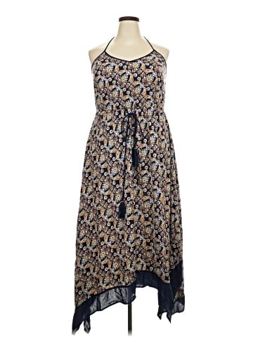 City Chic Casual Dress (view 1)