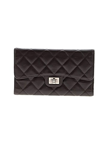 Chanel Quilted leather Long wallet (view 1)