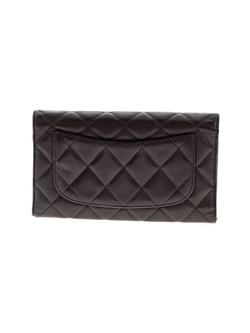 Chanel Quilted leather Long wallet (view 2)