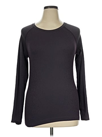 Athleta Long Sleeve T-Shirt (view 1)