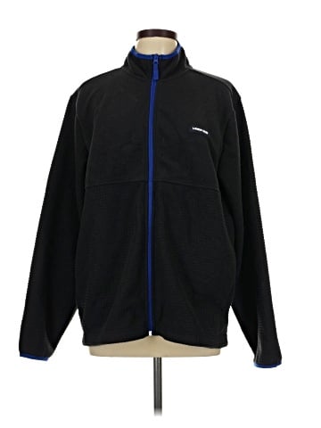 Lands' End Track Jacket (view 1)