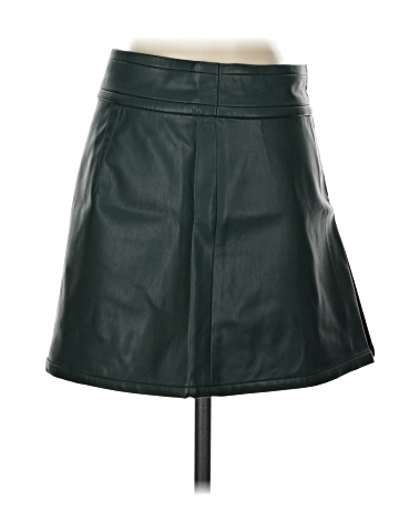 J.Crew Faux Leather Skirt (view 2)