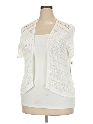 Style&Co Cardigan (view 1)