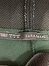 Zara Basic Green Active Pants Size L - photo 7