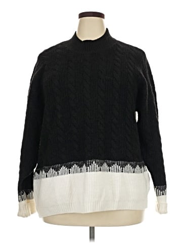 Liz Claiborne Pullover Sweater (view 1)