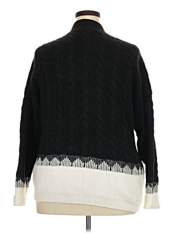 Liz Claiborne Pullover Sweater (view 2)