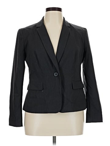 Liz Claiborne Career Blazer (view 1)