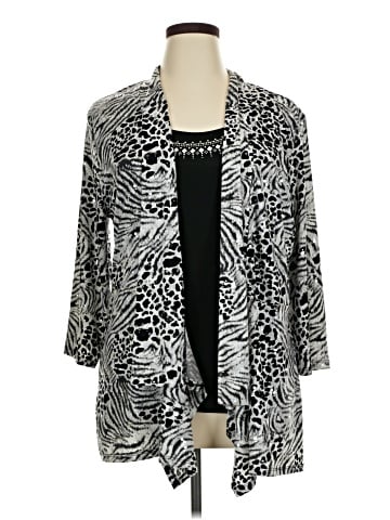 JM Collection Kimono (view 1)
