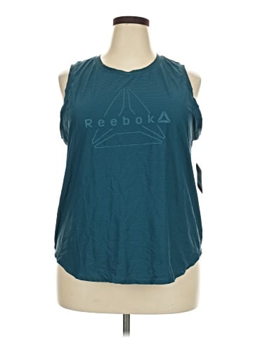 Reebok Sleeveless T-Shirt (view 1)