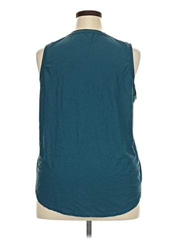 Reebok Sleeveless T-Shirt (view 2)