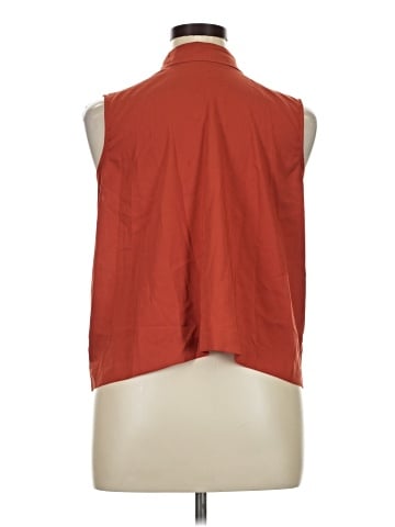 Ann Taylor Sleeveless Blouse (view 2)