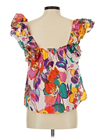 Entro Sleeveless Blouse (view 2)
