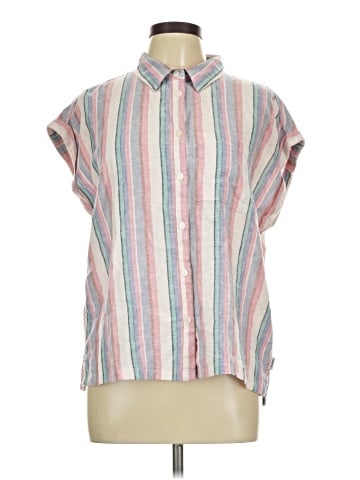 Orvis Short Sleeve Blouse (view 1)