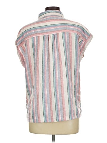 Orvis Short Sleeve Blouse (view 2)