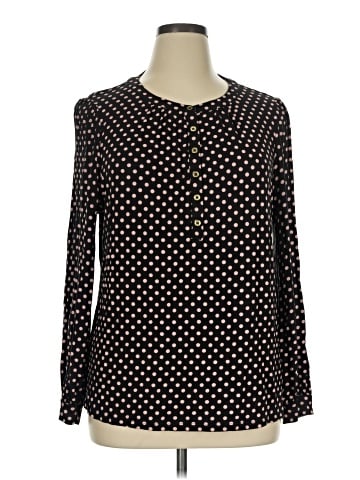 Boden Long Sleeve Blouse (view 1)