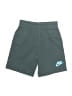 Nike Green Athletic Shorts Size S (kids) - photo 1