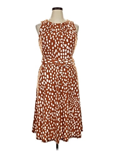 London Times Casual Dress (view 1)