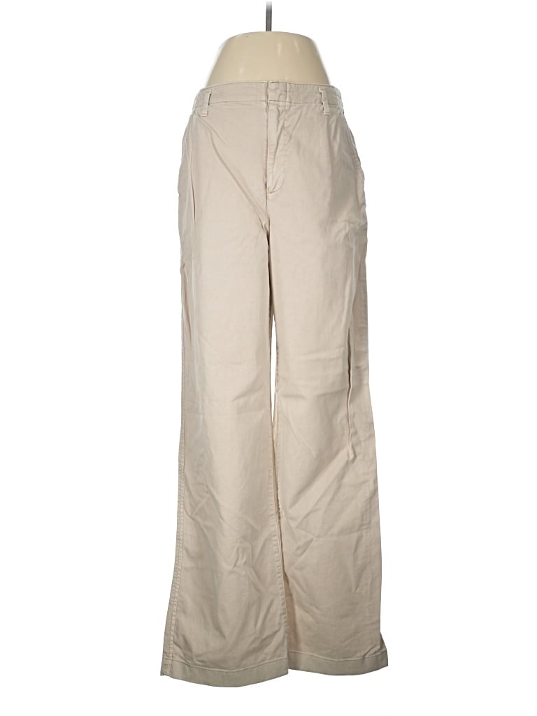 Pre-owned Gap Cargo Pants In Tan