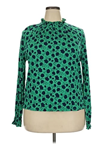 Boden Long Sleeve Blouse (view 1)