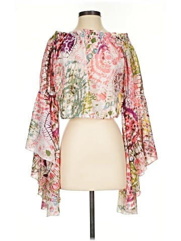 Live 4 Truth 3/4 Sleeve Blouse (view 1)
