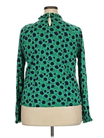 Boden Long Sleeve Blouse (view 2)