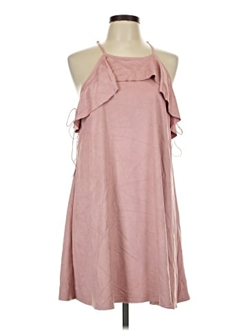 She + Sky Casual Dress (view 1)