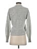 Quince Gray Cardigan Size XS - photo 2