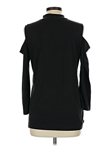 J for Justify Long Sleeve Turtleneck (view 2)