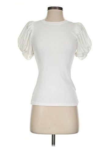 1.State Short Sleeve Top (view 1)