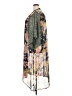 Umgee 100% Polyester Gray Kimono Size 2X - photo 5