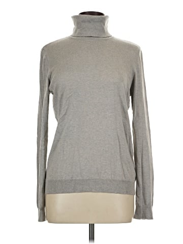 Lauren by Ralph Lauren Turtleneck Sweater (view 1)