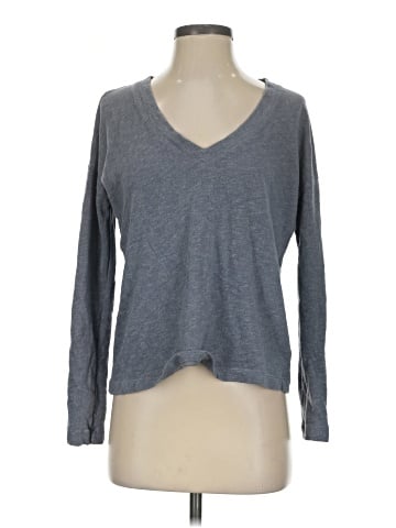James Perse Long Sleeve T-Shirt (view 1)