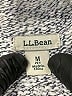 L.L.Bean 100% Cotton Tweed Silver Pullover Sweater Size M (petite) - photo 4