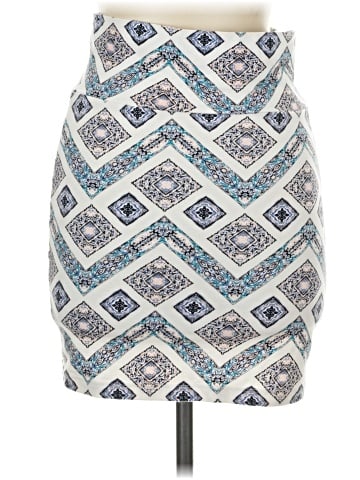 Charlotte Russe Casual Skirt (view 2)