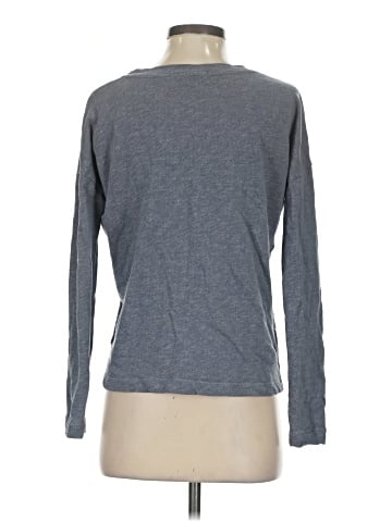 James Perse Long Sleeve T-Shirt (view 2)