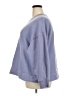 Athleta Blue Sweatshirt Size 2X - photo 5