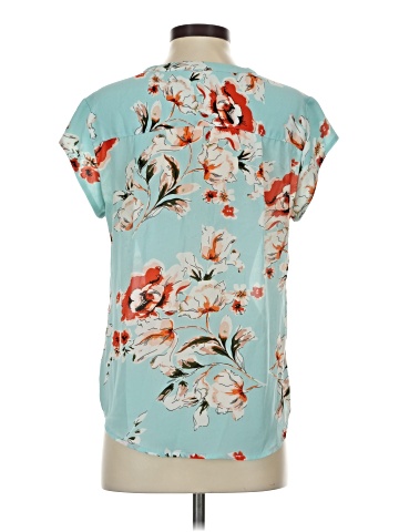 Fun2Fun Short Sleeve Blouse (view 2)