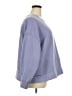 Athleta Blue Sweatshirt Size 2X - photo 4