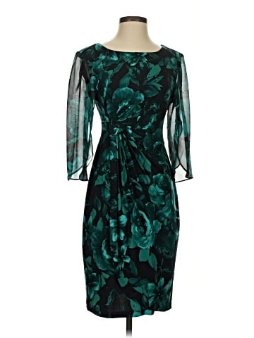 Connected Apparel Cocktail Dress (view 1)