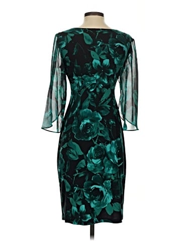 Connected Apparel Cocktail Dress (view 2)