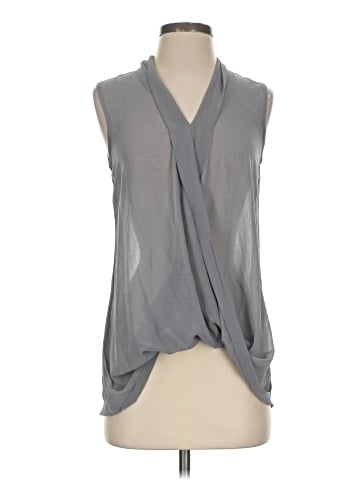 Design History Sleeveless Blouse (view 1)