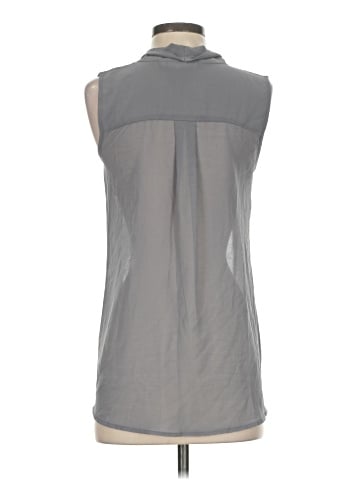 Design History Sleeveless Blouse (view 2)