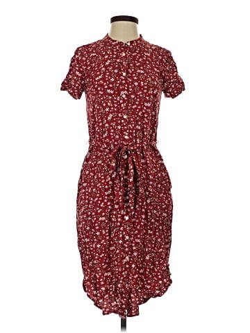 Ann Taylor LOFT Casual Dress (view 1)