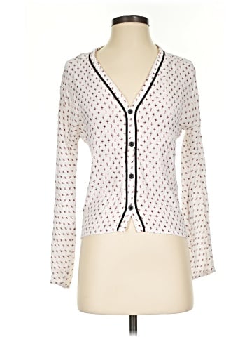 Maje Long Sleeve Blouse (view 1)