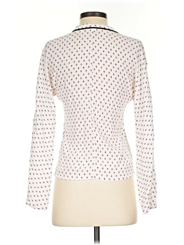 Maje Long Sleeve Blouse (view 2)