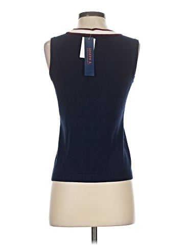 Joseph A. Sweater Vest (view 2)