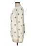 Talbots Outlet Polka Dots Ivory Pullover Sweater Size L - photo 5