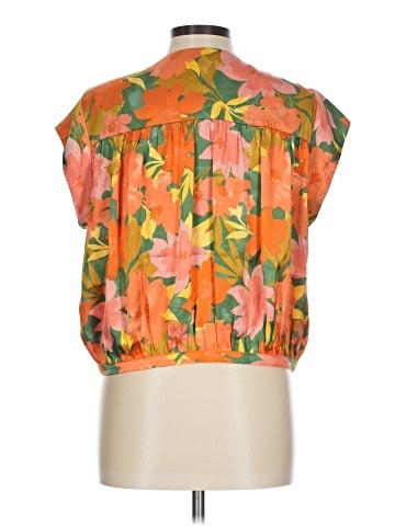 DR2 Short Sleeve Blouse (view 2)
