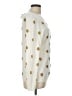 Talbots Outlet Polka Dots Ivory Pullover Sweater Size L - photo 4